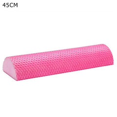 Half Round EVA Balance Pad Yoga Pilates Roller