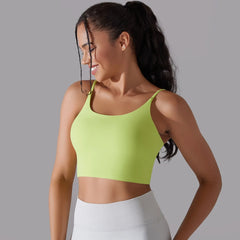 Supportive Sports Bra Workout Fitness Activewear Women