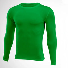 Compression Running Shirts Sports Fitness Activewear