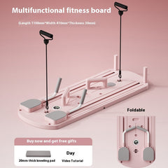 Multifunctional Fitness Board Household Workout Equipment