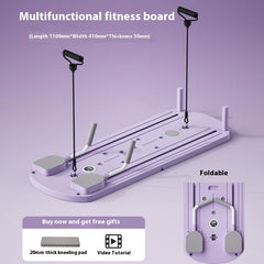 Multifunctional Fitness Board Household Workout Equipment