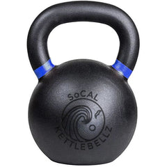 Powder Coated Kettlebell Strength Training Home Gym Equipment
