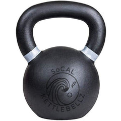 Powder Coated Kettlebell Strength Training Home Gym Equipment