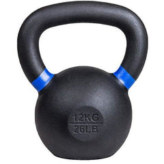 Powder Coated Kettlebell Strength Training Home Gym Equipment