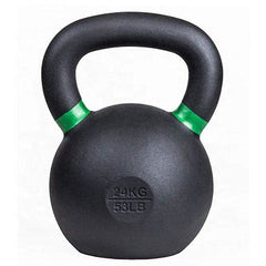 Powder Coated Kettlebell Strength Training Home Gym Equipment
