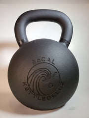 Powder Coated Kettlebell Strength Training Home Gym Equipment