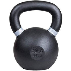 Powder Coated Kettlebell Strength Training Home Gym Equipment