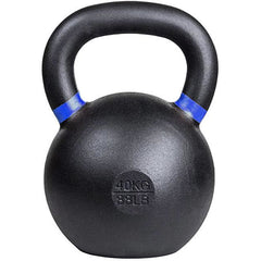 Powder Coated Kettlebell Strength Training Home Gym Equipment