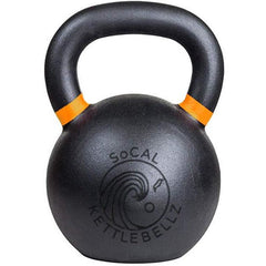 Powder Coated Kettlebell Strength Training Home Gym Equipment