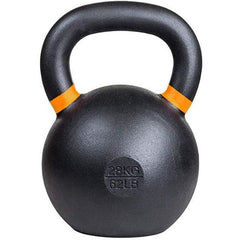 Powder Coated Kettlebell Strength Training Home Gym Equipment