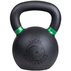 Powder Coated Kettlebell Strength Training Home Gym Equipment