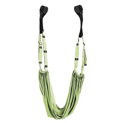 Yoga Fitness Stretching Strap Flexibility Exercise Training