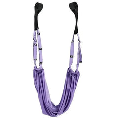 Yoga Fitness Stretching Strap Flexibility Exercise Training